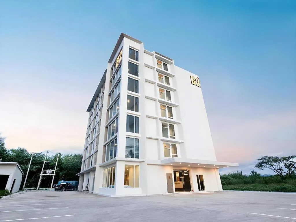 B2 Phrae Boutique and Budget Hotel