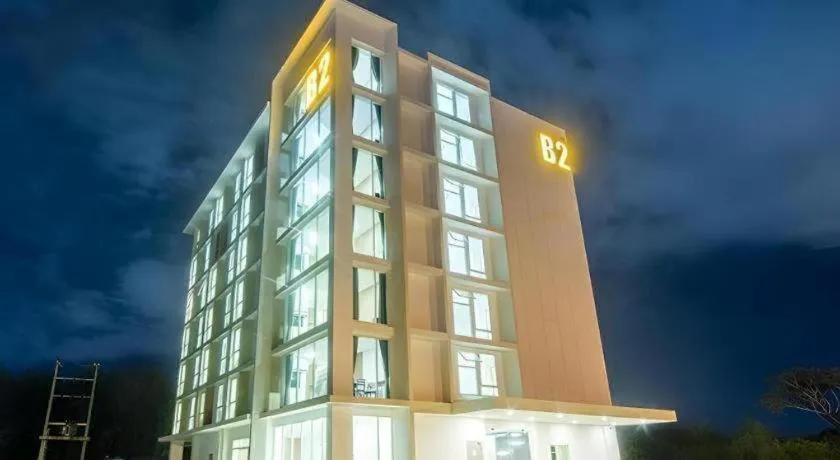 B2 Phrae Boutique and Budget Hotel