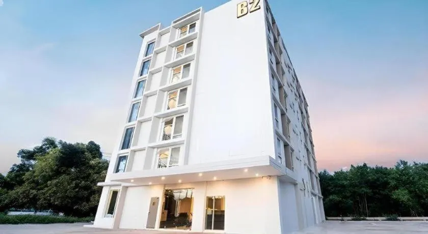 B2 Phrae Boutique and Budget Hotel