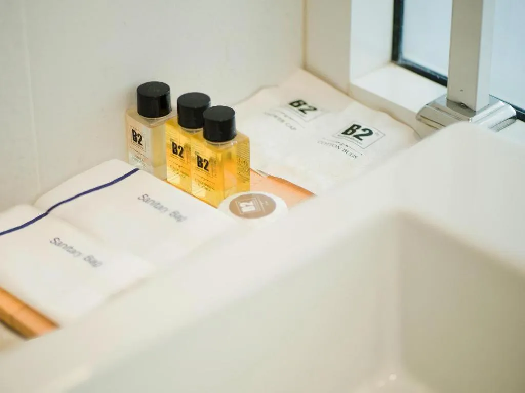 B2 Phrae Boutique and Budget Hotel