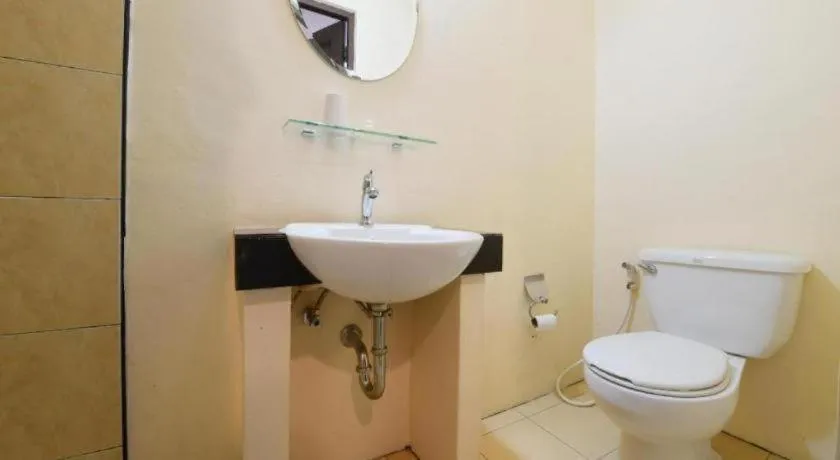 OYO 520 Pattaya Cantina