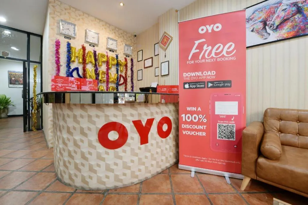 OYO 520 Pattaya Cantina