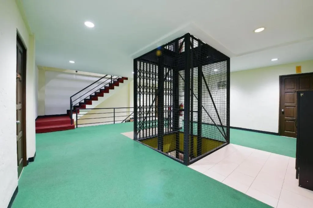 OYO 520 Pattaya Cantina