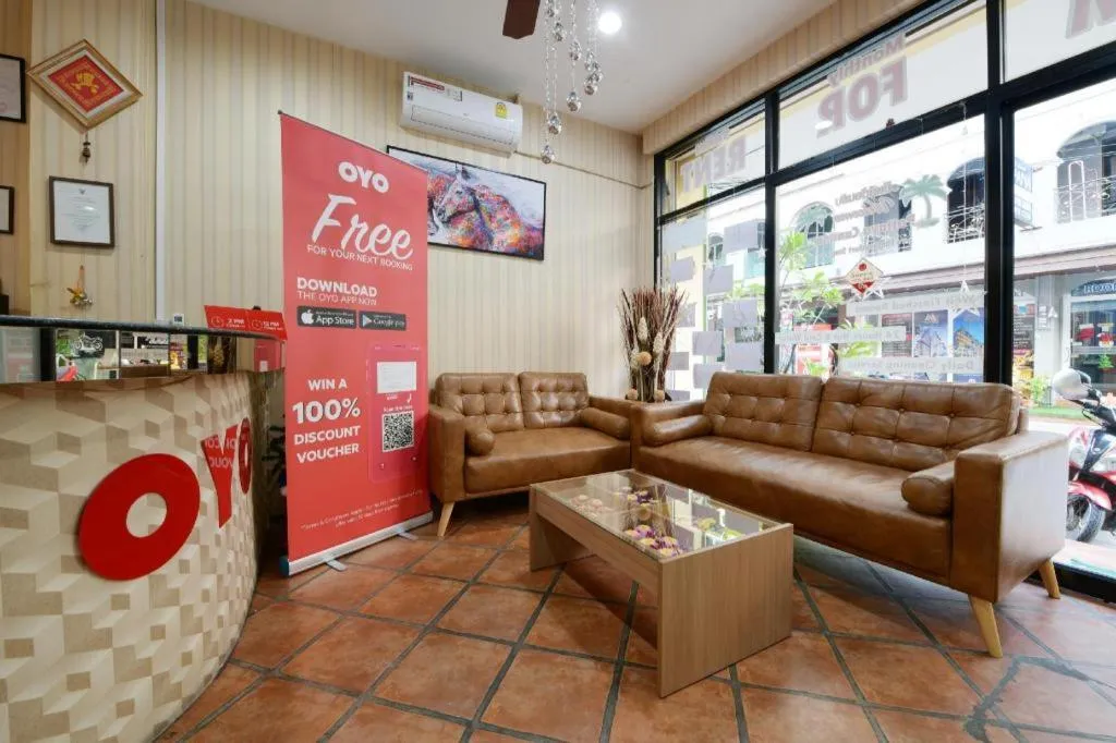 OYO 520 Pattaya Cantina