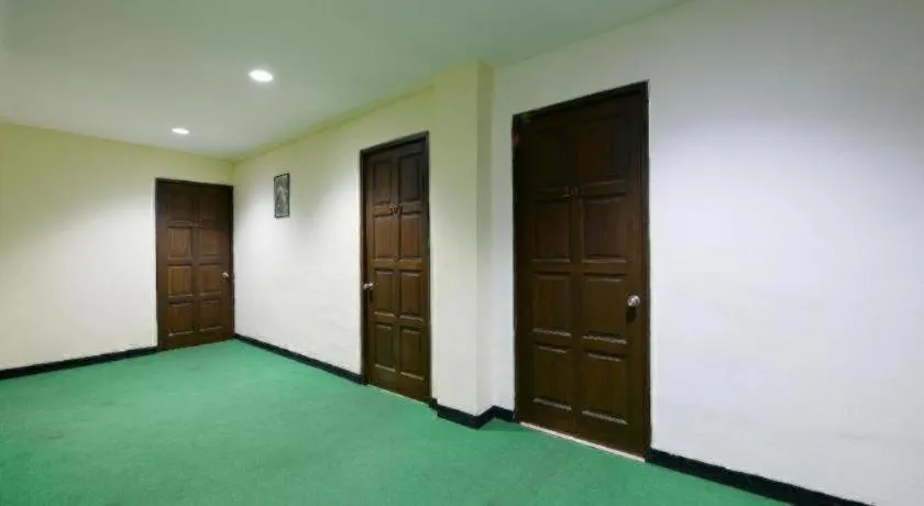 OYO 520 Pattaya Cantina