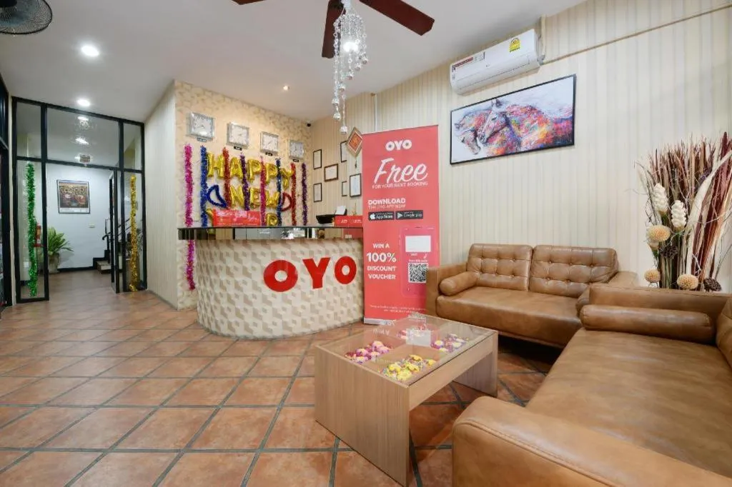 OYO 520 Pattaya Cantina