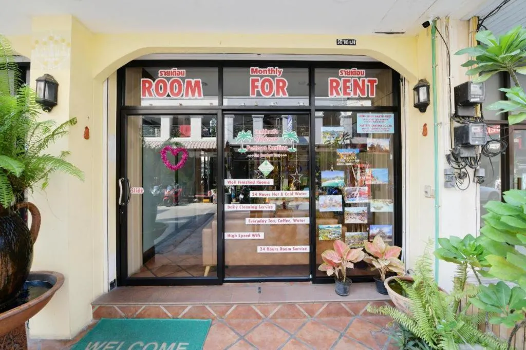 OYO 520 Pattaya Cantina