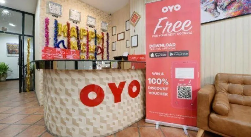 OYO 520 Pattaya Cantina