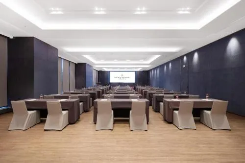 The Mulian Hotel of Guangzhou Nansha Fenghuang Lake