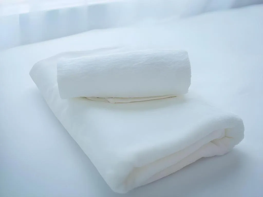 Bed in B2 Nakhonsawan Premier Hotel