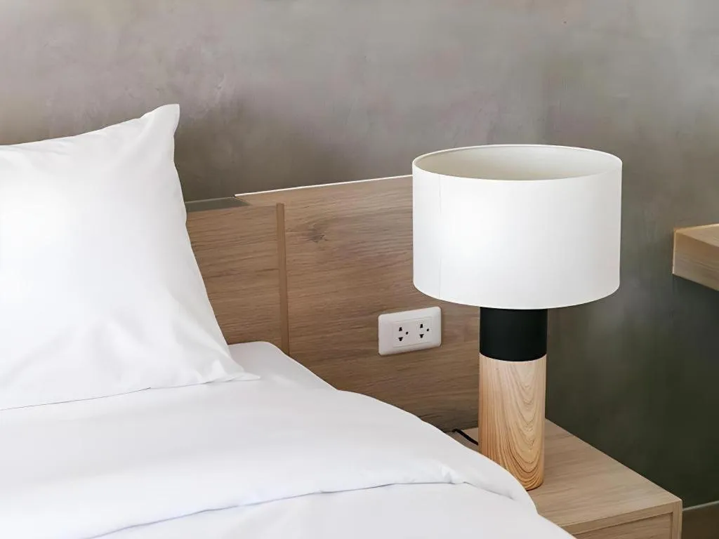 Bed in B2 Nakhonsawan Premier Hotel