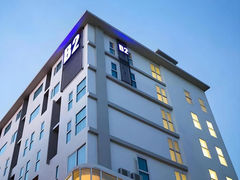 B2 Nakhonsawan Premier Hotel