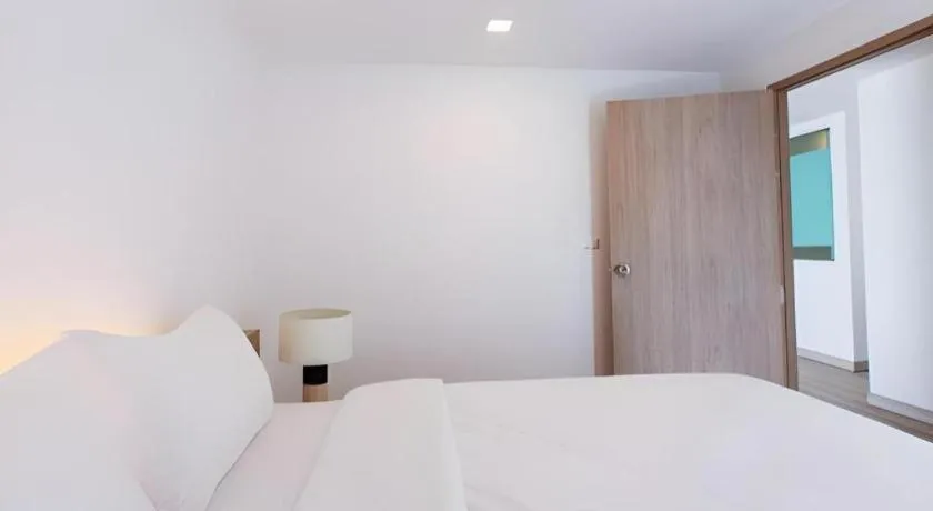 Bed in B2 Nakhonsawan Premier Hotel