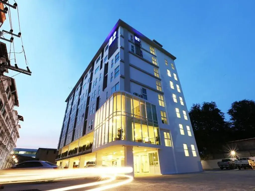 B2 Nakhonsawan Premier Hotel B2 Nakhonsawan Premier Hotel