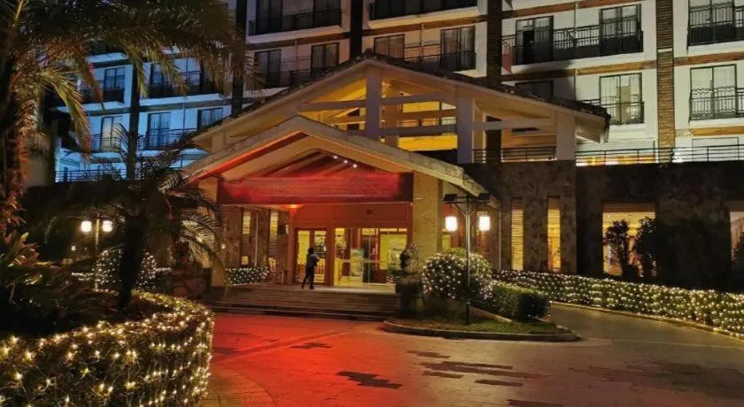 Longyan Capital International Hot Spring Resort