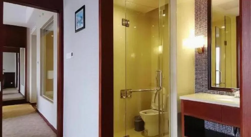 Longyan Capital International Hot Spring Resort