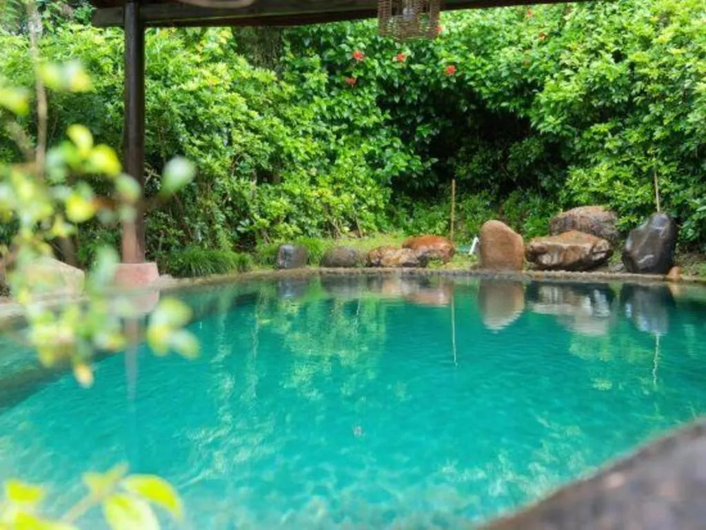 Longyan Capital International Hot Spring Resort