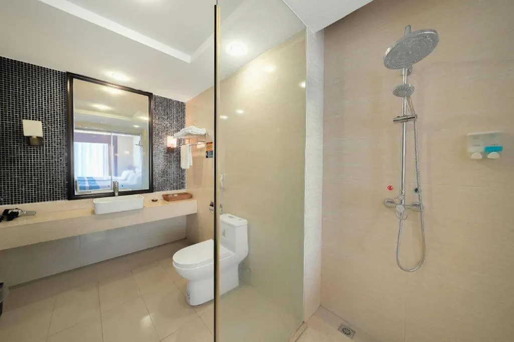 Longyan Capital International Hot Spring Resort