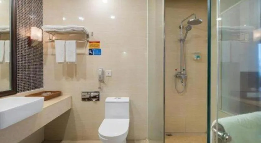 Longyan Capital International Hot Spring Resort