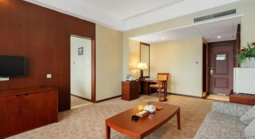 Longyan Capital International Hot Spring Resort