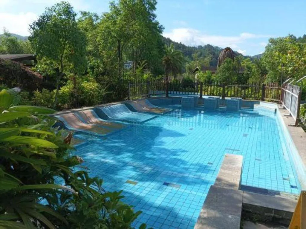 Longyan Capital International Hot Spring Resort