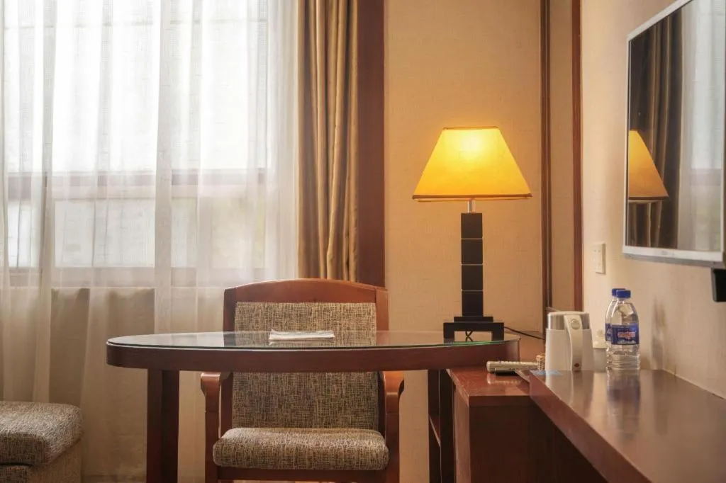 Longyan Capital International Hot Spring Resort