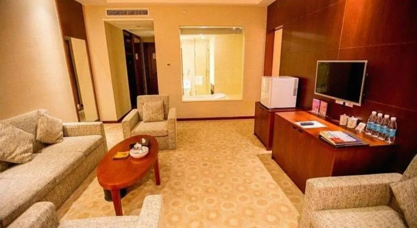 Longyan Capital International Hot Spring Resort