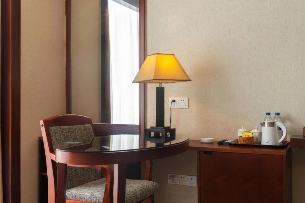 Longyan Capital International Hot Spring Resort