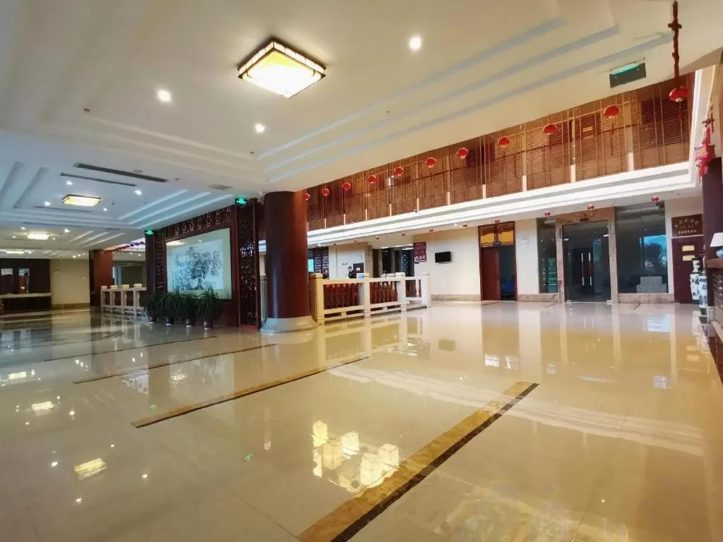 Longyan Capital International Hot Spring Resort