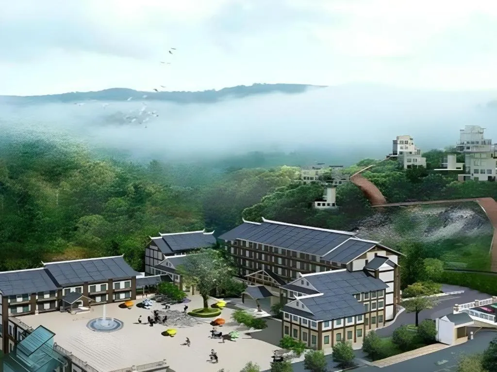 Longyan Capital International Hot Spring Resort