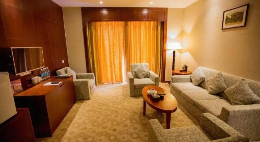 Longyan Capital International Hot Spring Resort