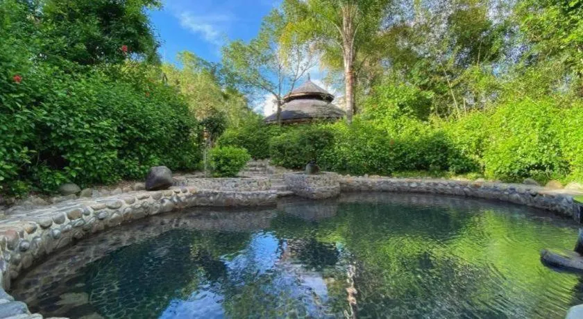 Longyan Capital International Hot Spring Resort