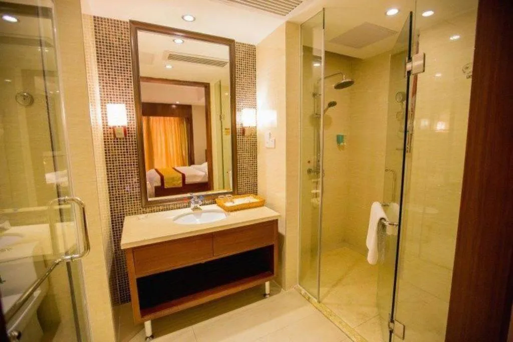 Longyan Capital International Hot Spring Resort