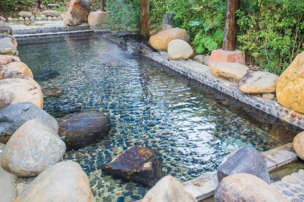 Longyan Capital International Hot Spring Resort