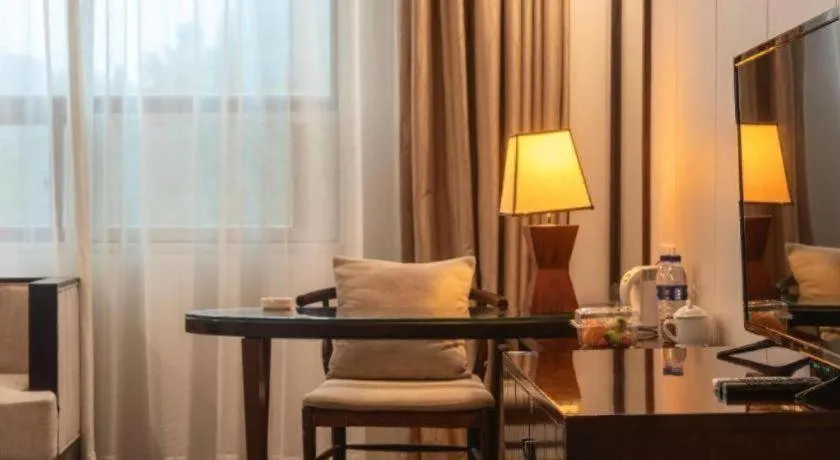 Longyan Capital International Hot Spring Resort