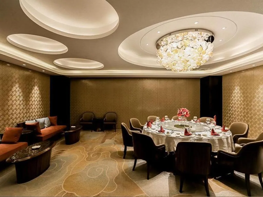 Licai Tianqi Hotel