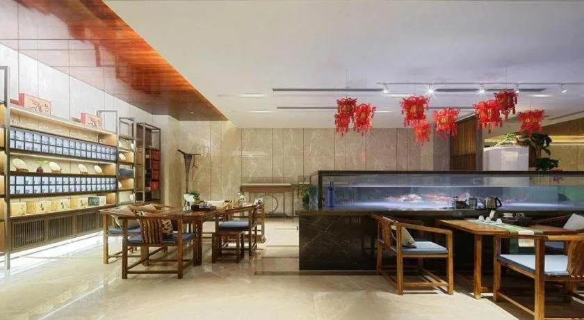 Licai Tianqi Hotel