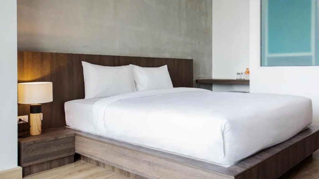 Bed in B2 Hat Yai Premier Hotel