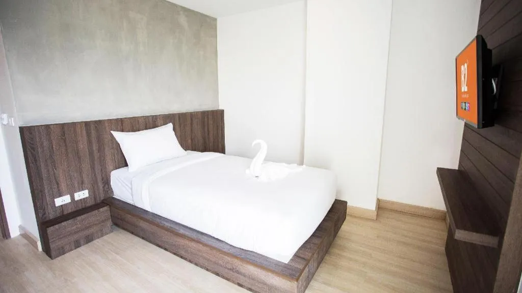 Bed in B2 Hat Yai Premier Hotel
