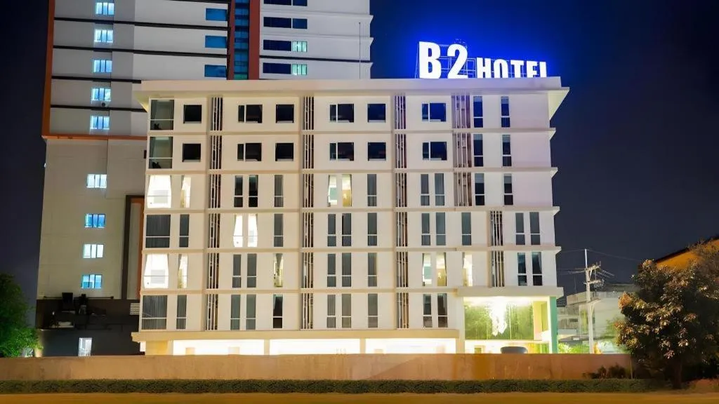 B2 Hat Yai Premier Hotel