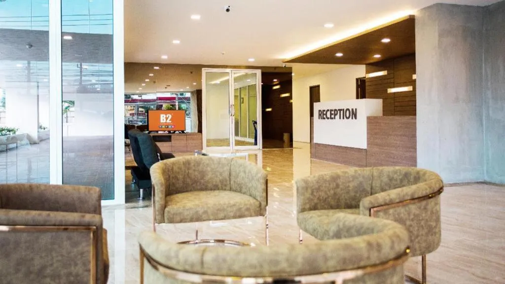 B2 Hat Yai Premier Hotel