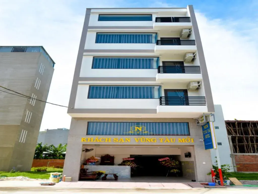 New Vung Tau Hotel New Vung Tau Hotel