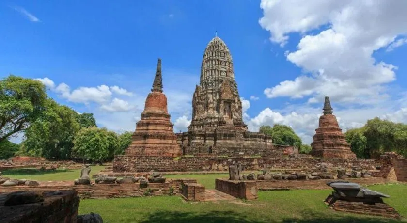 Unyak Room Ayutthaya