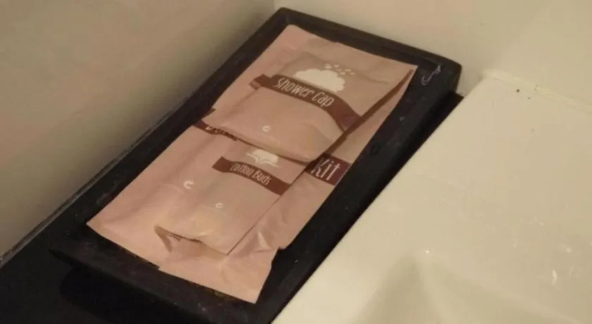 Bed in Leevana Hotel