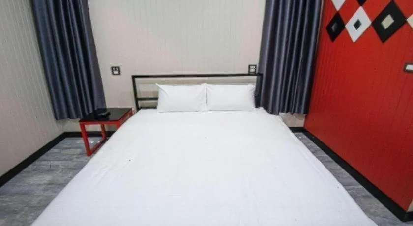 Bed in KATOON RESORT KHAO KHO