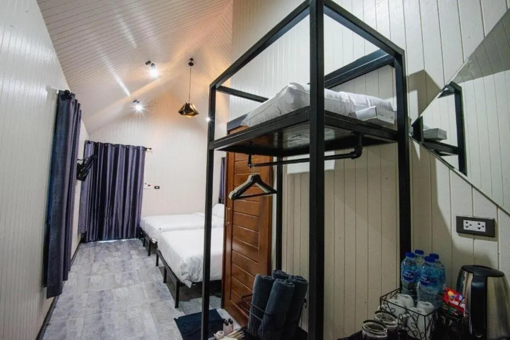 Bed in KATOON RESORT KHAO KHO