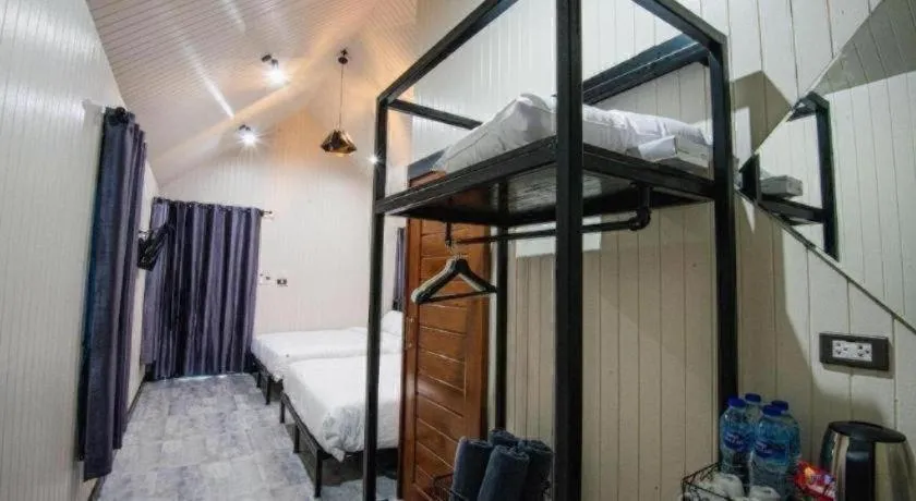 Bed in KATOON RESORT KHAO KHO