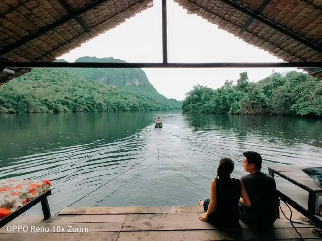 Le Bassin Erawan Resort