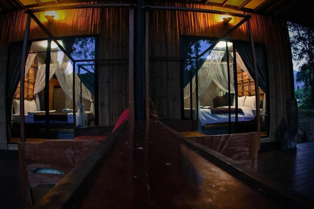 Le Bassin Erawan Resort