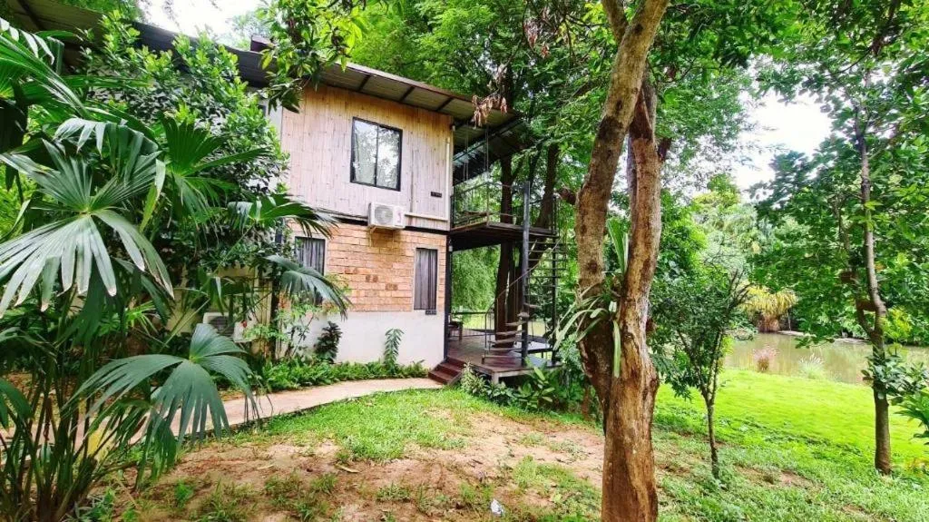 Le Bassin Erawan Resort